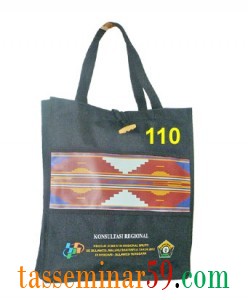 S8 110 Tas Souvenir Dan Diklat