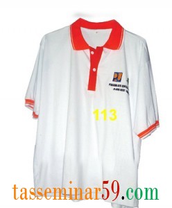 S8 113 Kaos Seminar Dan Diklat