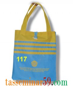 S8 117 Tas Souvenir Pelatihan Dan Diklat