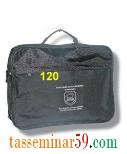 S8 120 Tas Pelatihan Dan Diklat