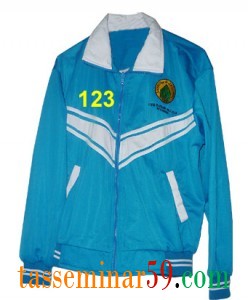 S8 123 Jaket Custom