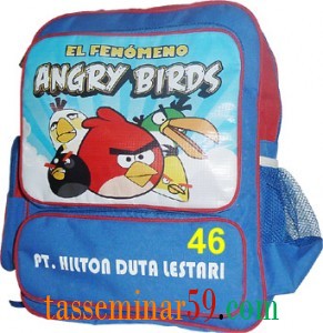 S8 46 Tas Promosi Anak Custome