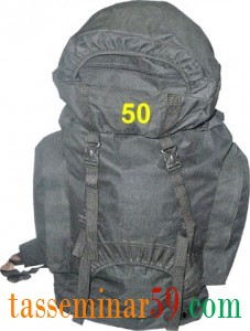 S8 50 Tas Travelling Mendaki Camping Outbound