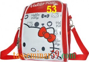 S8 53 Tas ANak Hello Kitty