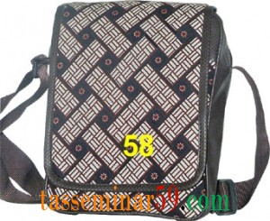 S8 58 Tas Mini Bag Batik