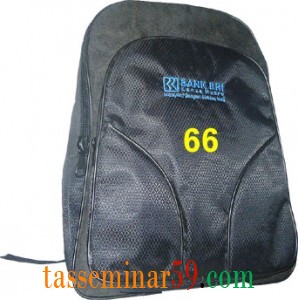 S8 66 Tas Backpack Bank BRI