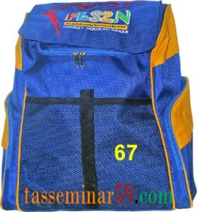 S8 67 Tas Pendidikan Custome