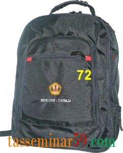 S8 72 Tas Backpack Pelatihan Dan Seminar