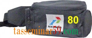 S8 80 Tas Pinggang Pertamina