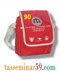 S8 90 Tas Mini Bags Selempang Teater Tanah Air