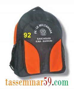 S8 92 Tas Backpack Diklat