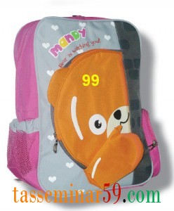 S8 99 Tas Anak Custome
