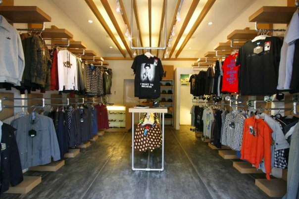 BANDUNG warehouse BE THE CREATIVE BUSINESSMAN