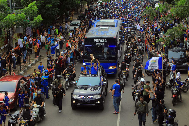 Persib Inspiration Jabar in PON 2016