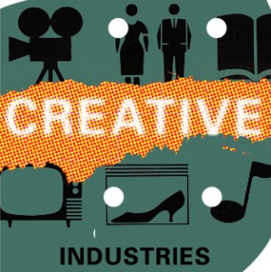 Stretching CREATIVE INDUSTRY IN 2012 MORE Good