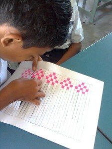 Steps To Make Woven Paper