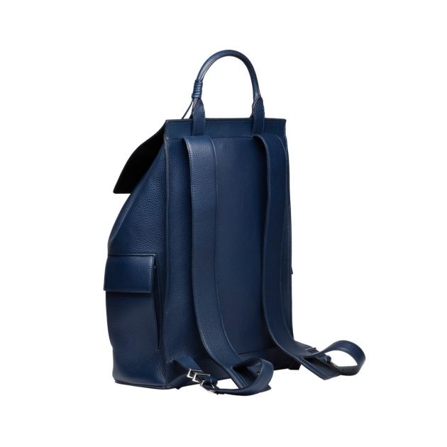 Balenciaga and Backpack Style Classical Minimalism