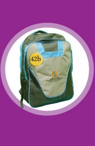 Tas Seminar Backpack/Ransel