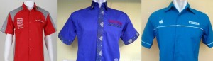 Model Baju Kerja