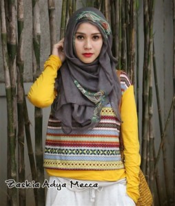Trend Hijab 2016