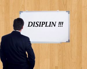 DISIPLIN