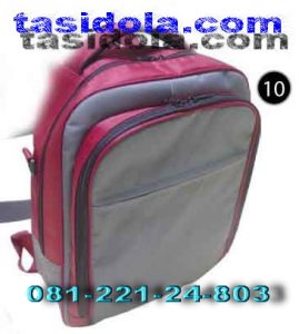 TAS GENDONG SERI X NO