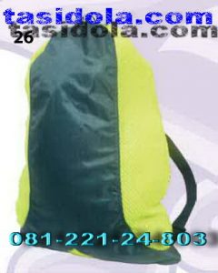 TAS GENDONG SERI X NO