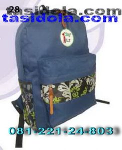 TAS GENDONG SERI X NO