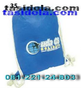 TAS GENDONG SERI X NO