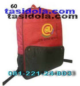 TAS GENDONG SERI X NO