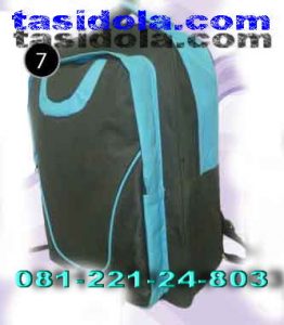 TAS GENDONG SERI X NO