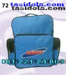 TAS GENDONG SERI X NO