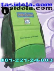 TAS GENDONG SERI X NO