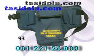 TAS SLEMPANG PINGGANG SERI X NO