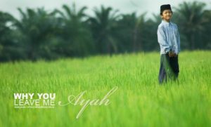 Kolom Ampunan Bagi Penyantun Anak Yatim L
