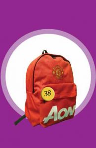 S Tas Backpack Custome