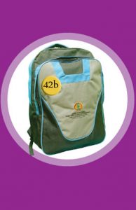 S B Tas Backpack Dinas