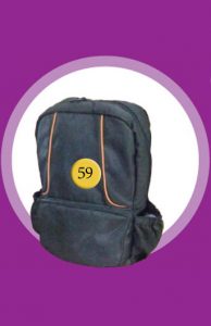 S Tas Backpack