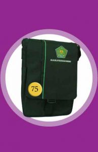 S Tas Selempang Seminar Kit