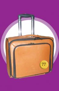 S Koper Custome Trolley