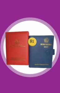 S Buku Agenda Kerja
