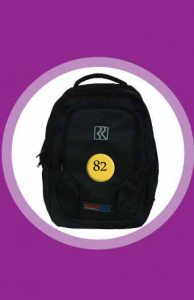 S Tas Backpack BANK BRI