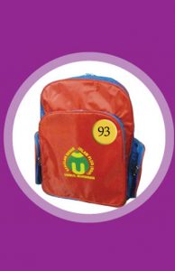 S Tas Sekolah TK Custome