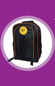 S Tas Backpack