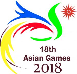 logo asian games