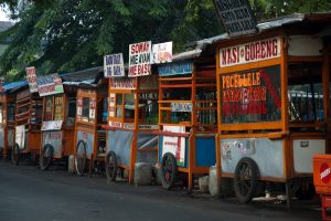 pedagang Kaki Lima