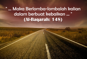 Berlomba dalam Kebaikan