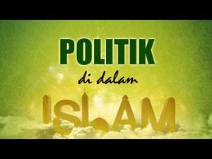 politk dalam islam