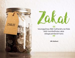 zakat kategori