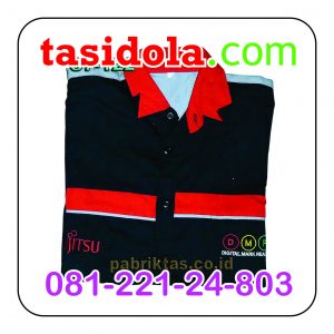 SERAGAM KEMEJA SERI VII NO